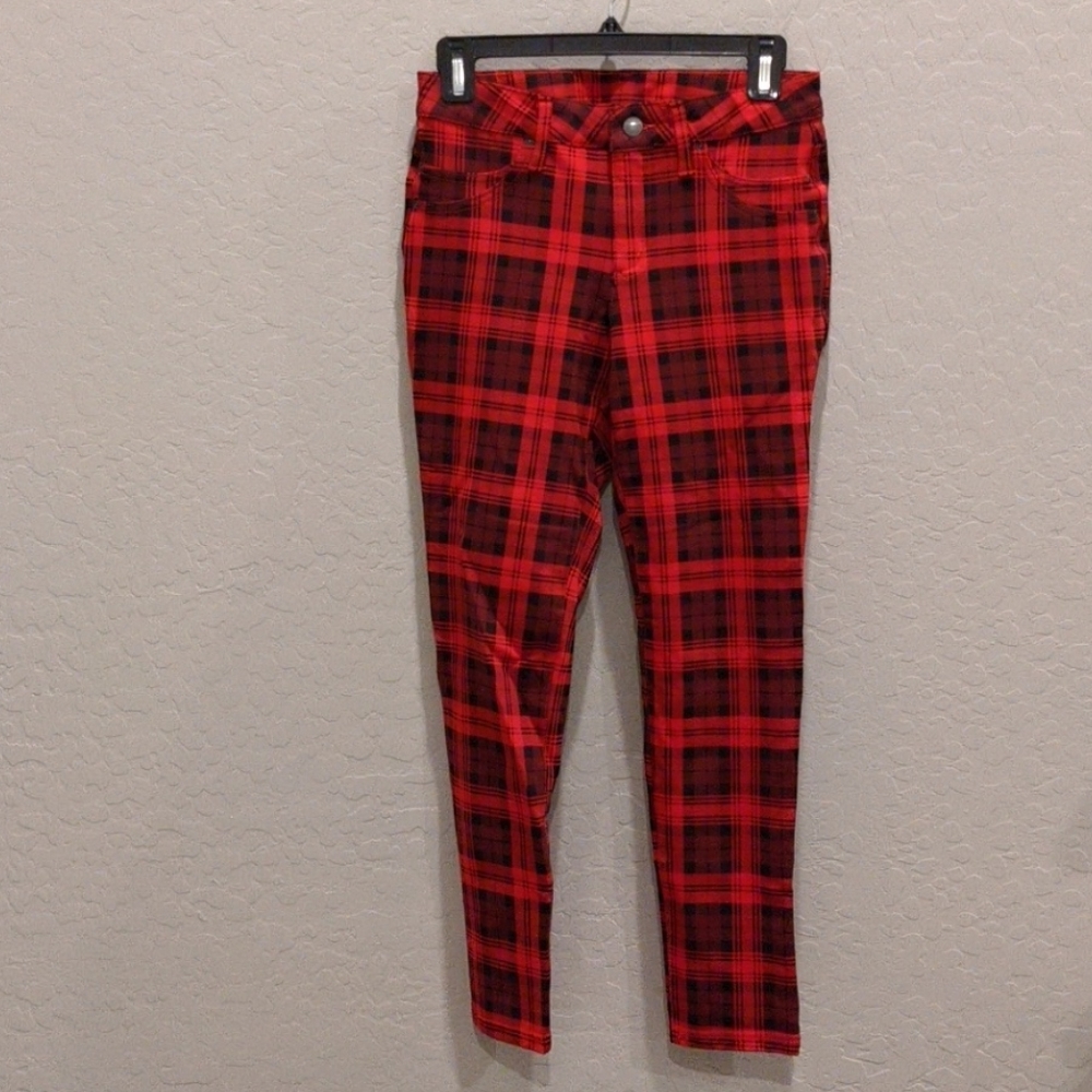 Stretch pants